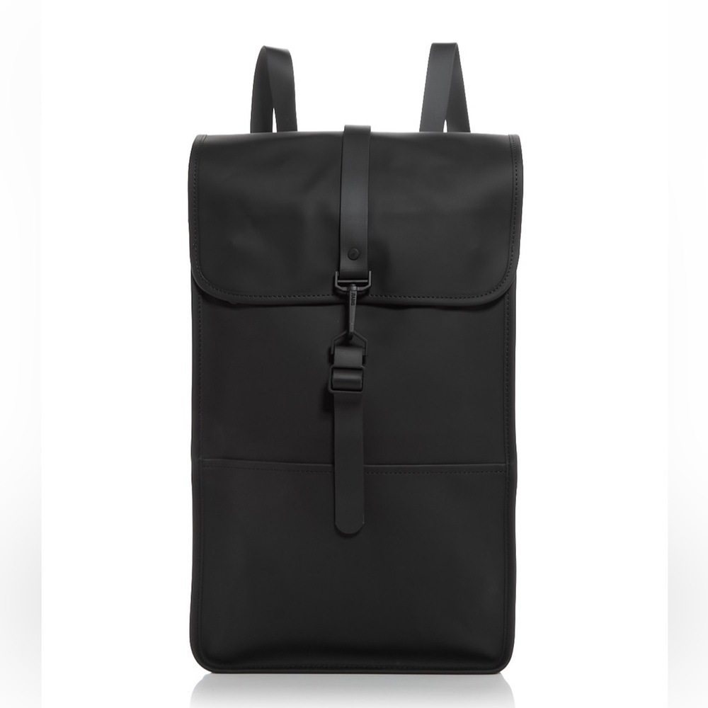 Rains Backpack, Black